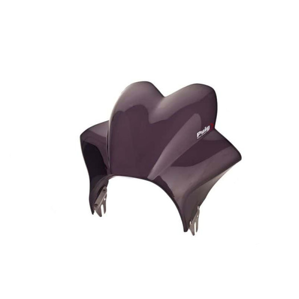 Puig Wave Screen Dark Smoke